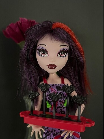 Monster High Monster High Elissabat Ghoul Fair
