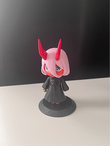 Zero Two Anime Figürü