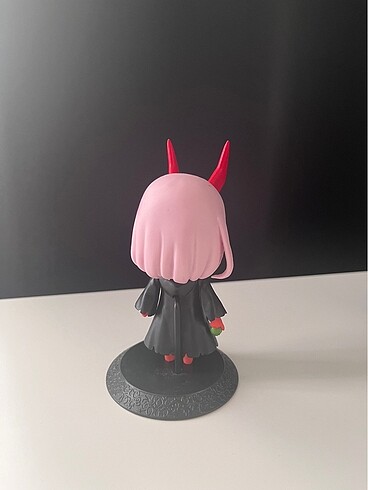 Beden Zero Two Anime Figürü