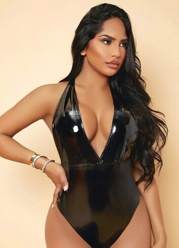 Victoria s Secret BABYDOL BODYSUİT MAYOKİNİ SİYAH