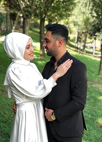 Henna Gelinlik Nikah elbisesi 
