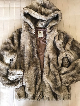 Bershka kürk