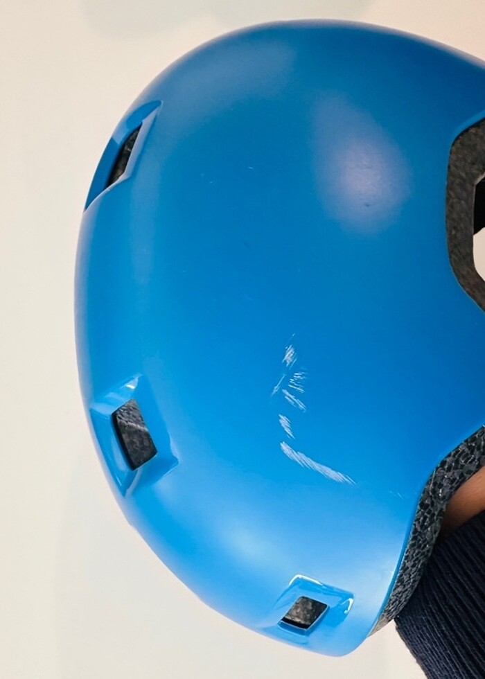 Kask 47-52 cm - Görsel 2