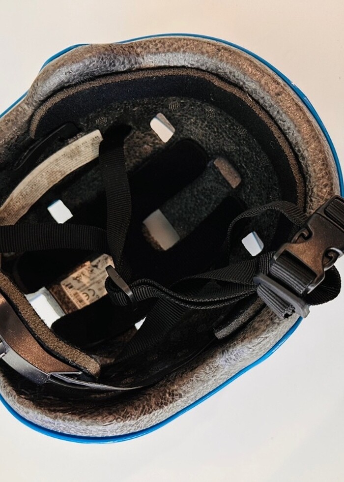 Kask 47-52 cm - Görsel 4