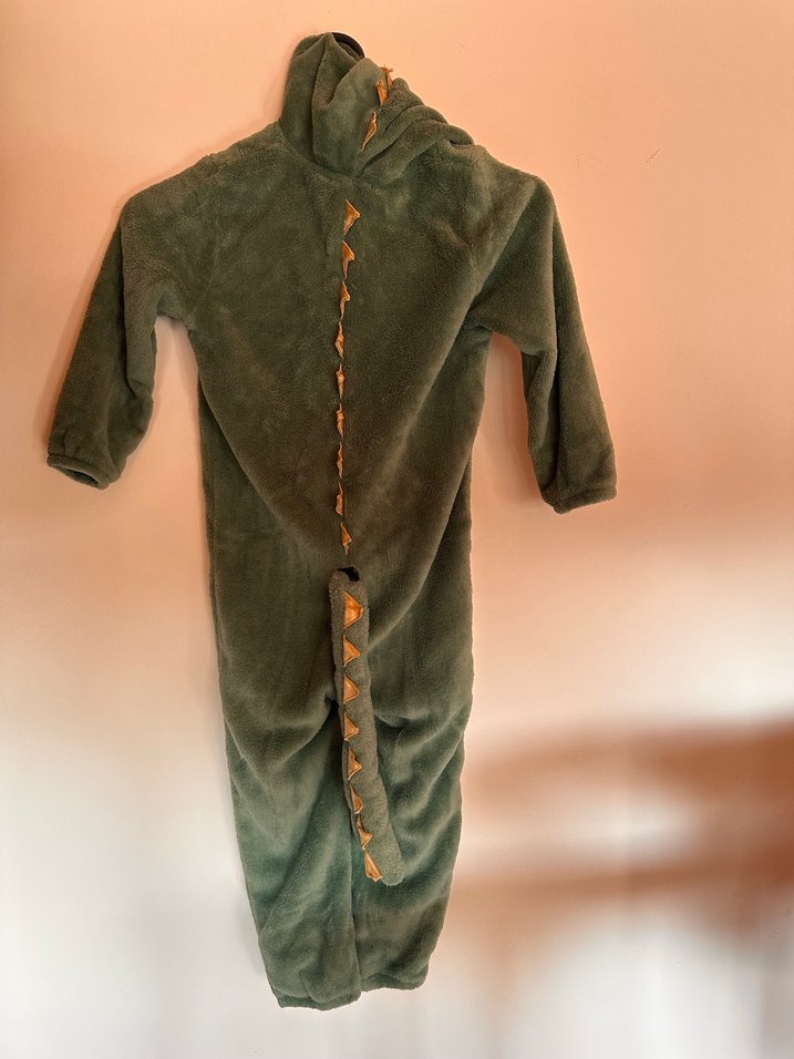 Dinozor Çocuk Kostümü - Görsel 2