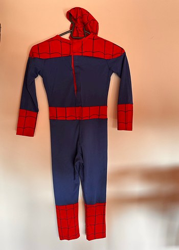 Spiderman Kostümü - Görsel 2