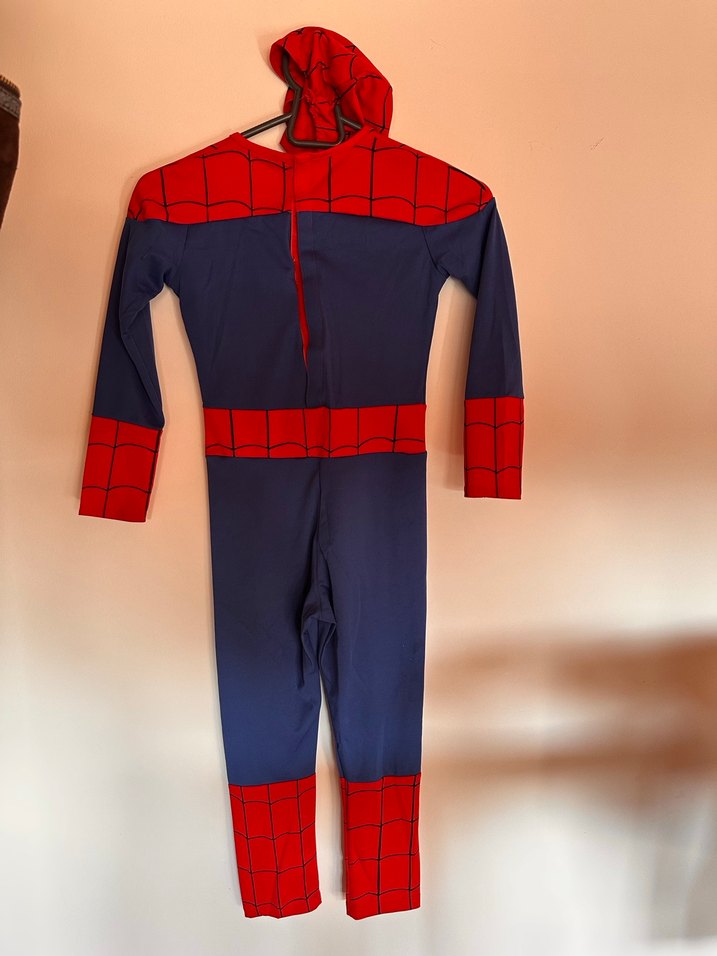 Spiderman Kostümü - Görsel 2