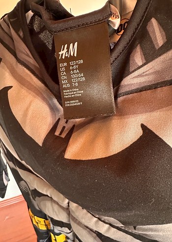 Batman Kostümü - Görsel 3