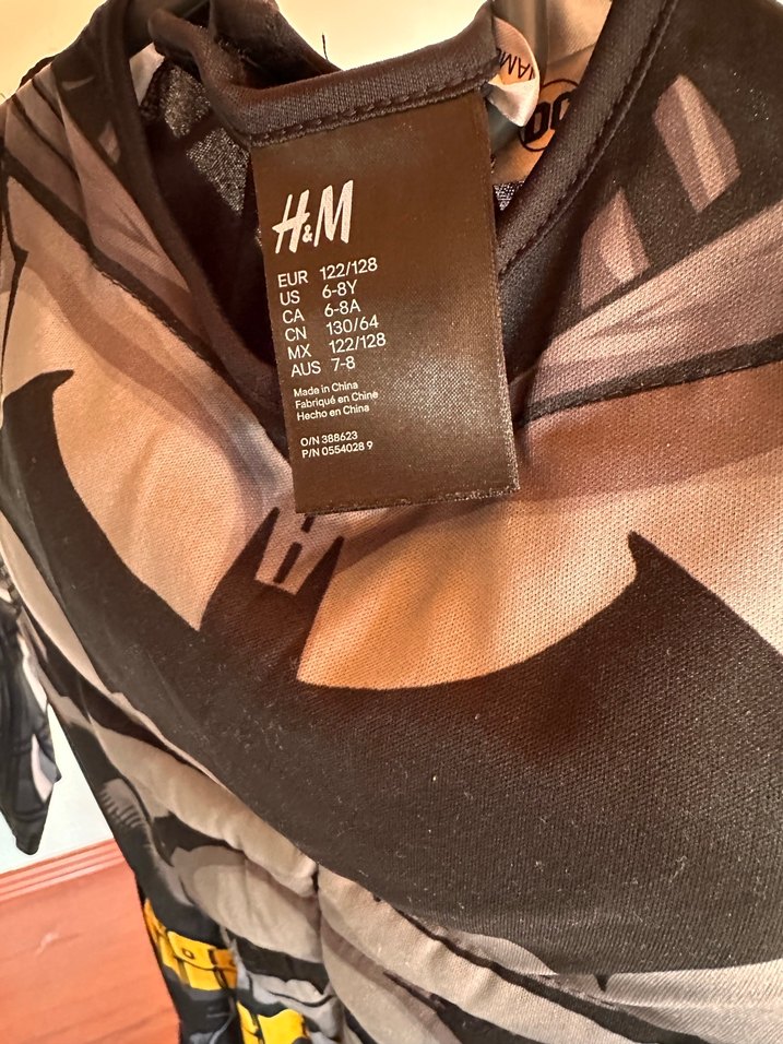 Batman Kostümü - Görsel 3