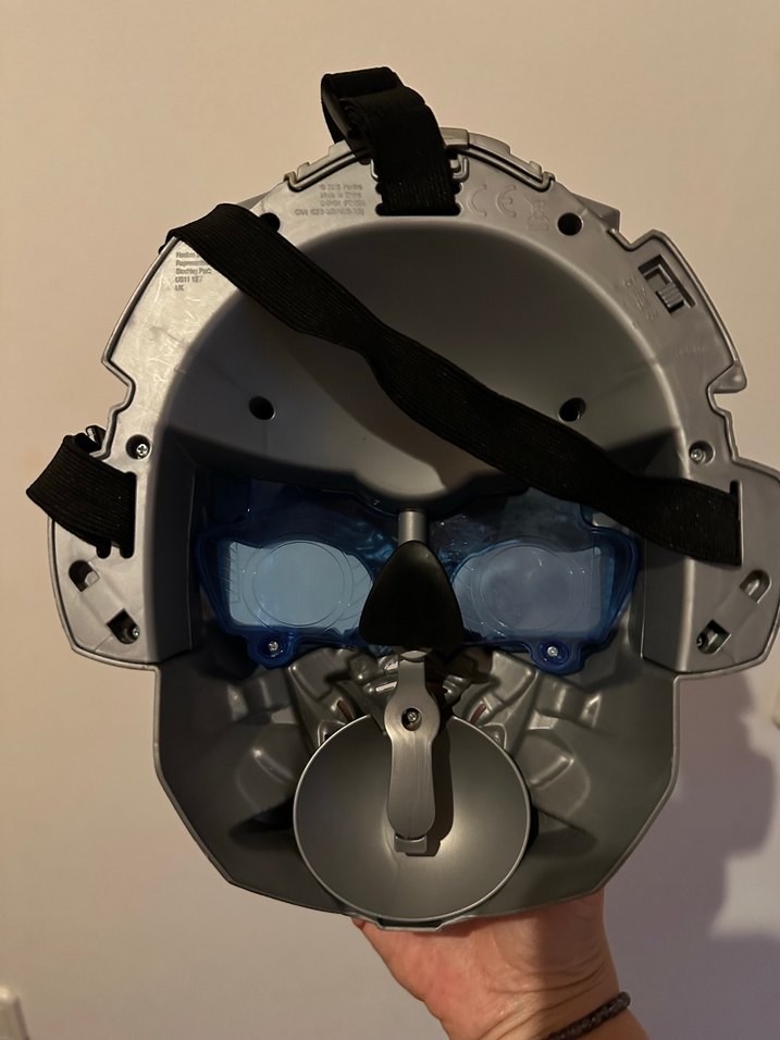 Bumblebee Transformers Maskesi - Görsel 2