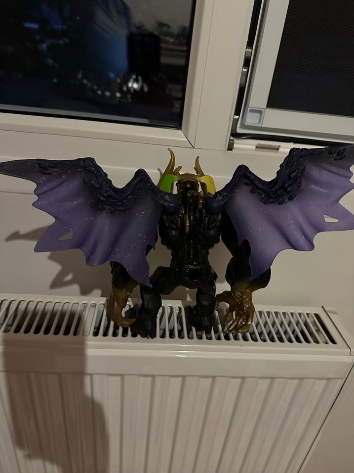 He-Mans Motu Tehlikeli Iskeletor Figürü - Görsel 2