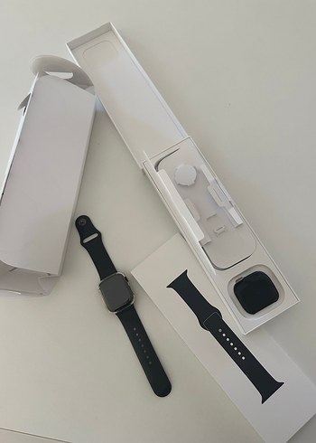 Apple watch series 9 GPS 41mm Siyah