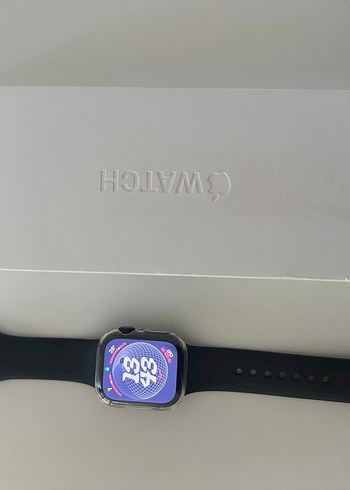  Beden Apple watch series 9 GPS 41mm Siyah