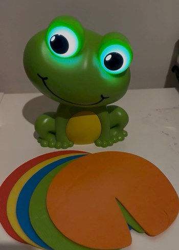 Oyuncu kurbağa - Görsel 2
