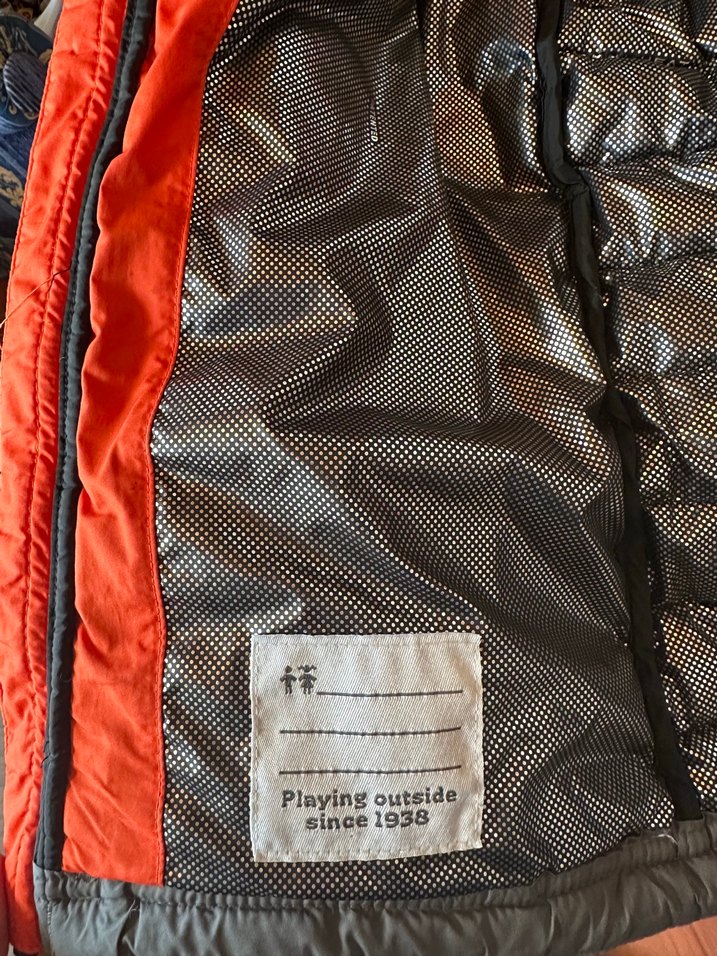 Colombia çocuk mont - Görsel 3