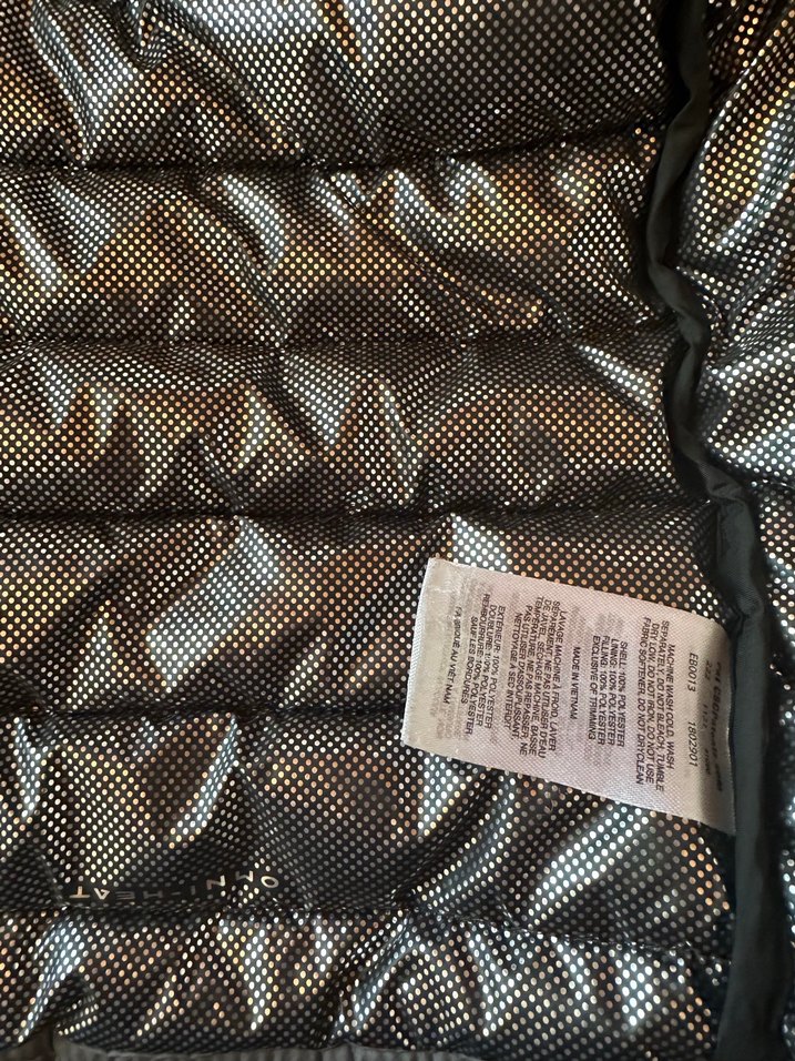 Colombia çocuk mont - Görsel 4