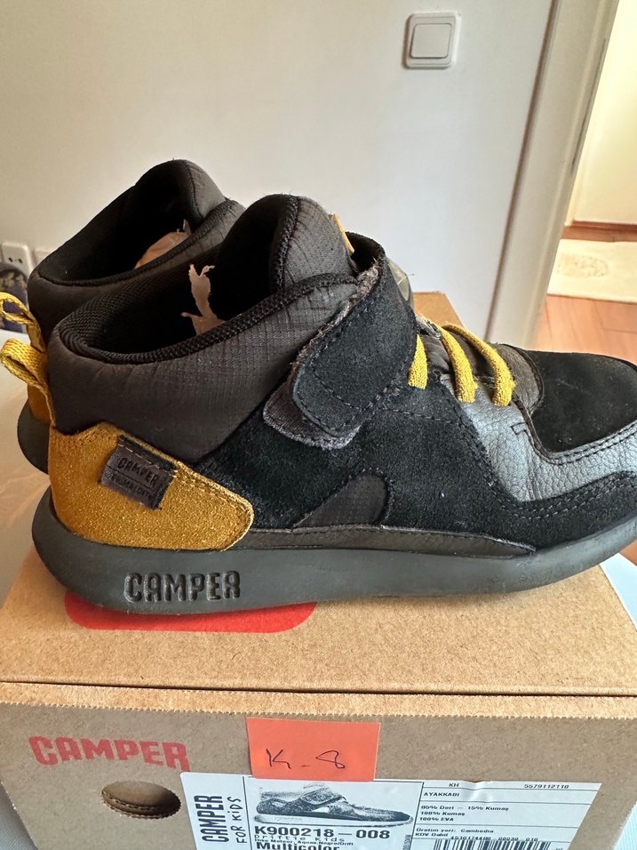 Camper bottie - Görsel 3