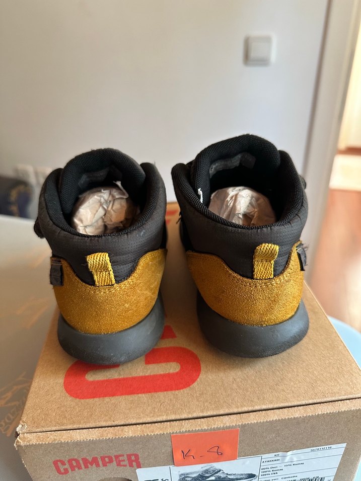 Camper bottie - Görsel 2