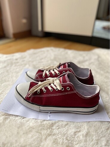 Bordo Converse????