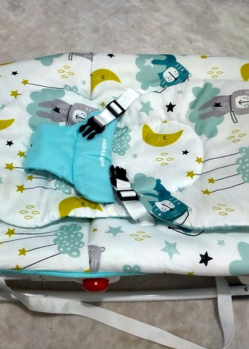 Bebek Ana Kucağı - Görsel 4