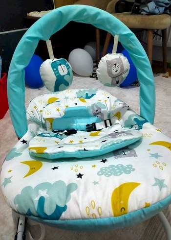 Bebek Ana Kucağı - Görsel 5