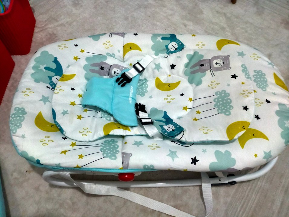 Bebek Ana Kucağı - Görsel 4