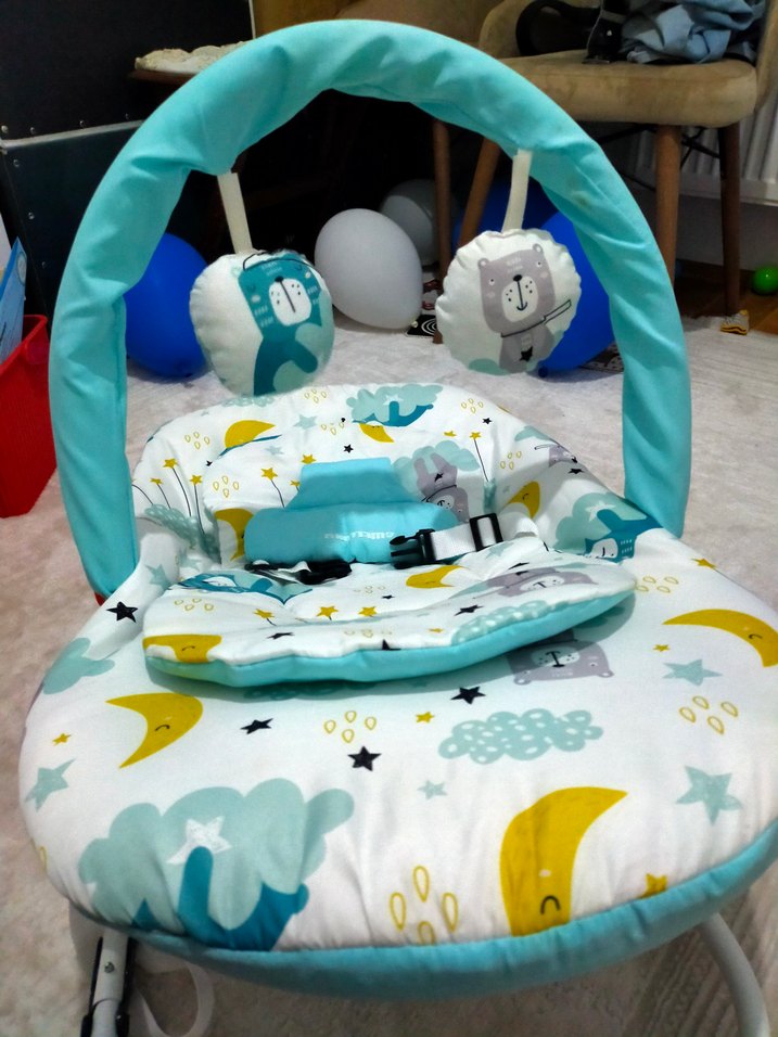 Bebek Ana Kucağı - Görsel 5