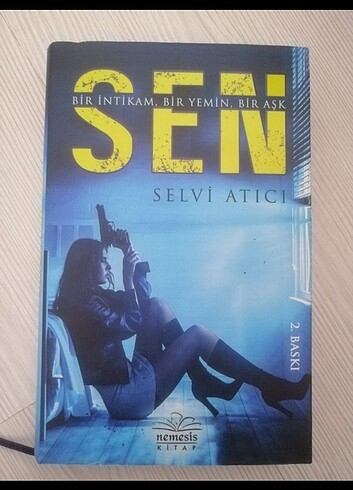 Sen - Selvi atıcı