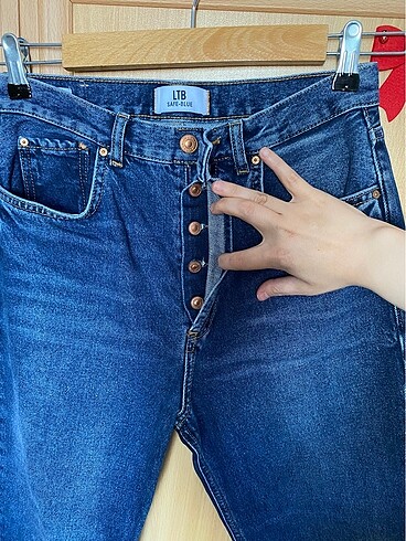 28 Beden Ltb Kot Pantolon 28 Beden