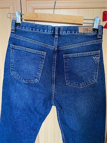 28 Beden mavi Renk Ltb Kot Pantolon 28 Beden
