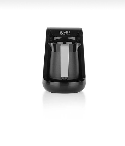 Schafer Kahve Makinesi - Görsel 2