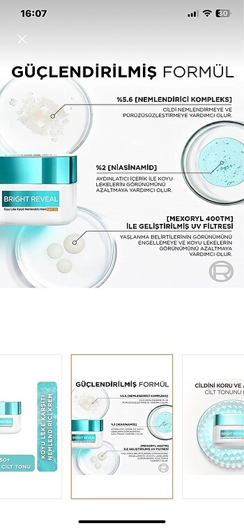 Loreal Paris Bright Reveal - Görsel 3