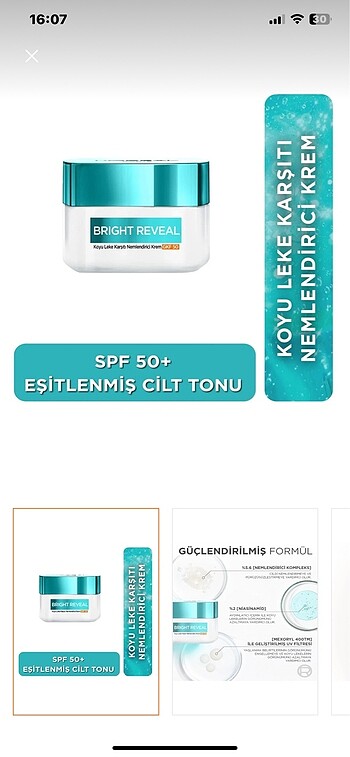 Loreal Paris Bright Reveal - Görsel 2