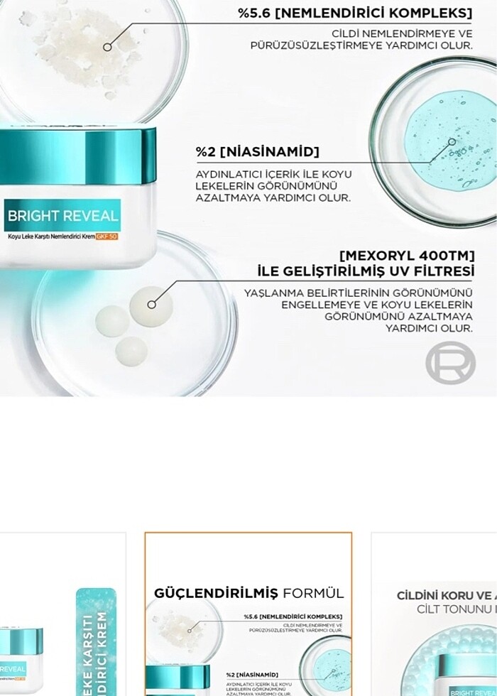 Loreal Paris Bright Reveal - Görsel 3