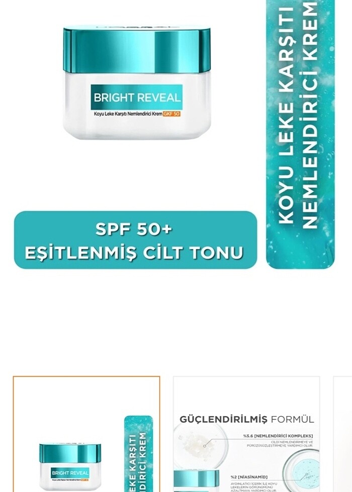 Loreal Paris Bright Reveal - Görsel 2