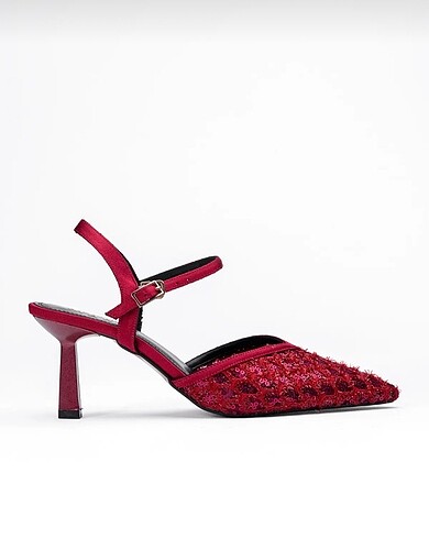 36 Beden Stiletto Ayakkabı