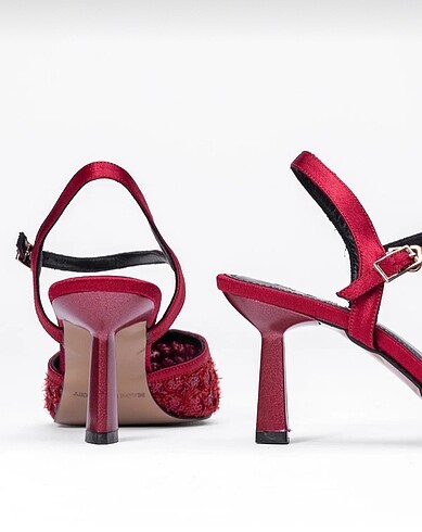 Diğer Stiletto Ayakkabı