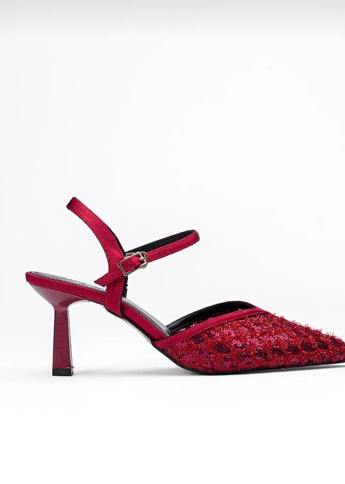 Stiletto Ayakkabı - Görsel 3
