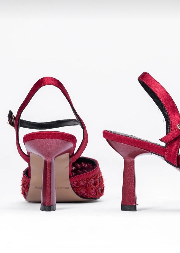 Stiletto Ayakkabı - Görsel 2