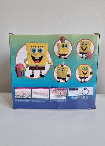 Sünger Bob Figür