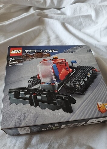  Beden Lego Technic 42148 Snow Groomer 