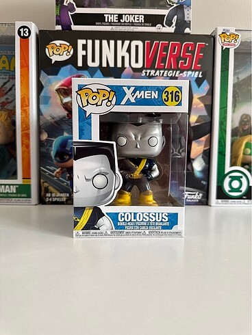 Funko POP Colossus