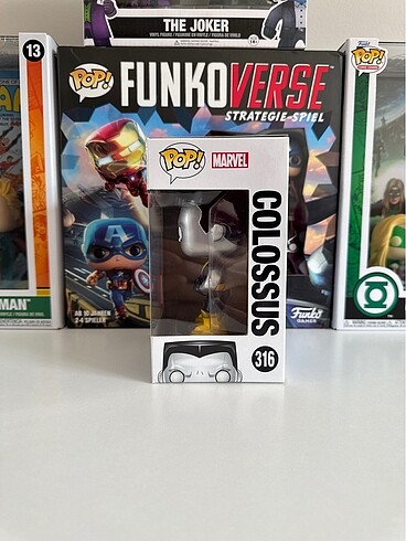 Funko POP Colossus
