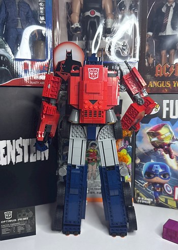 Lego Optimus Prime