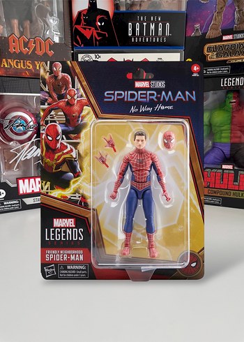 Marvel Legends Spider-Man Tobey No Way Home Figür