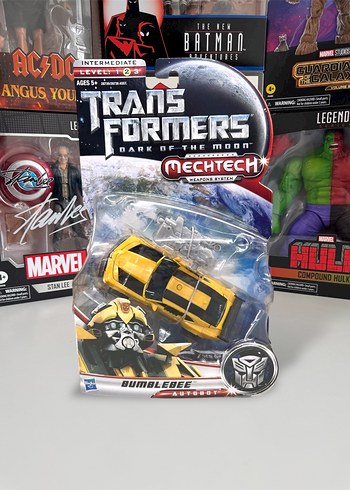 Transformers Bumblebee Mechtech Figür