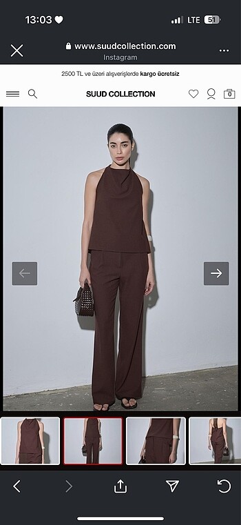 Suud Collection Suud collection takım