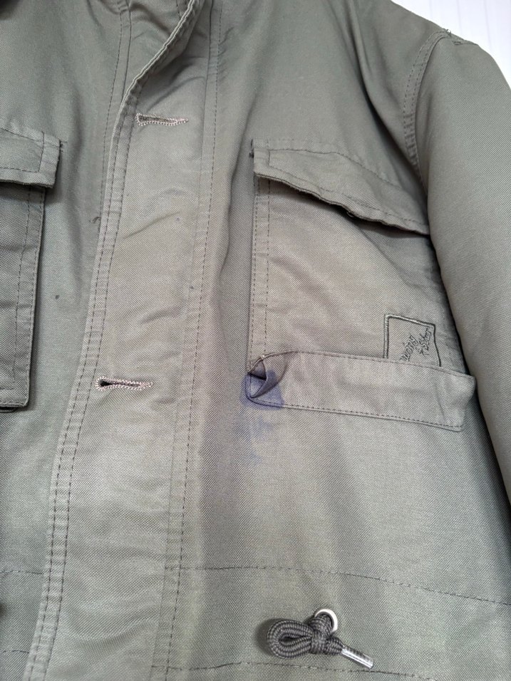 Erkek Mont - Görsel 2