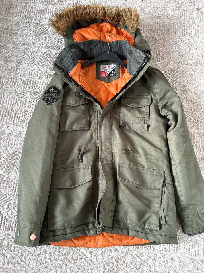 Erkek Mont - Görsel 4