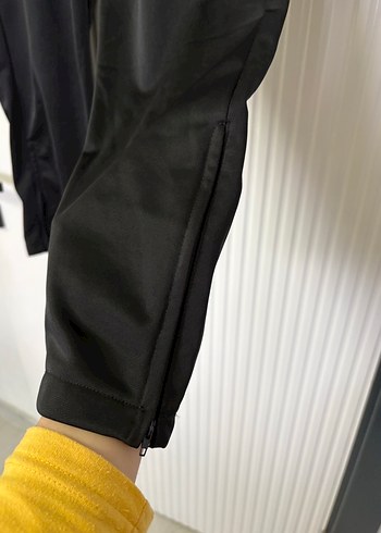 Siyah Erkek Eşofman Altı - Görsel 3